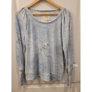 Chaser Tropical Palm Leaf Shirt